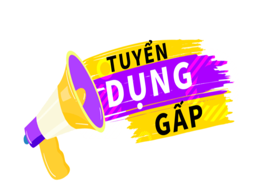 TUYỂN DỤNG VỊ TRÍ: NHÂN VIÊN KẾ TOÁN KIÊM HÀNH CHÍNH NHÂN SỰ