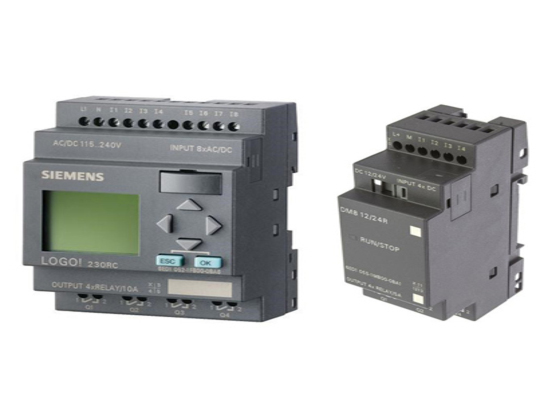 TỔNG QUAN VỀ THIẾ BỊ LOGO! SIEMENS