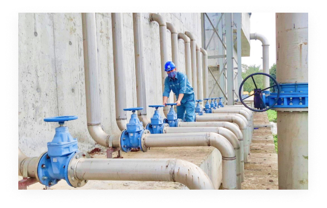 Dự án nước sạch