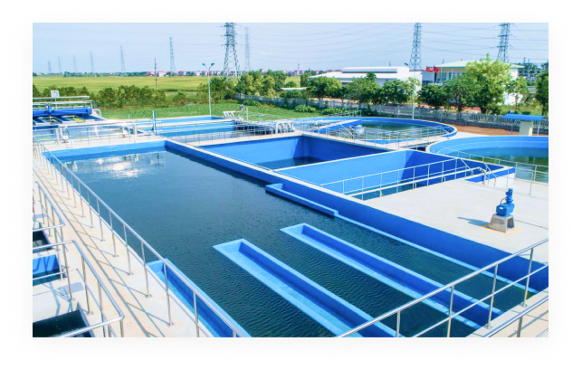 Dự án nước thải