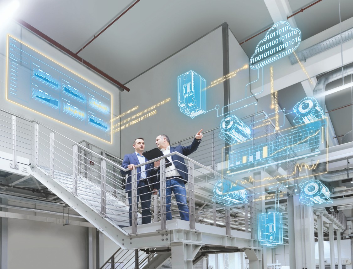 Tự động hoá công nghiệp