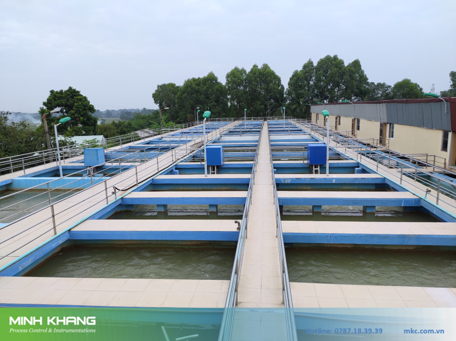 Dự án ngành nước